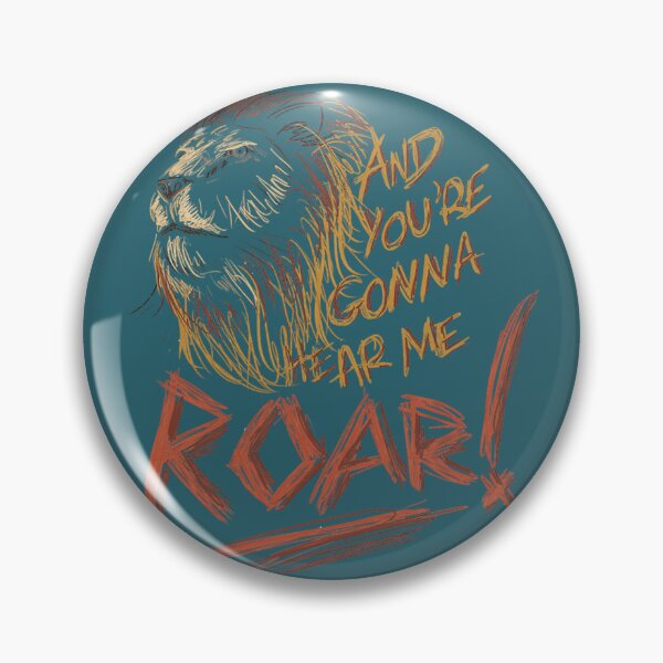 Item preview, ROAR designed and sold by KaiyanaAbello.