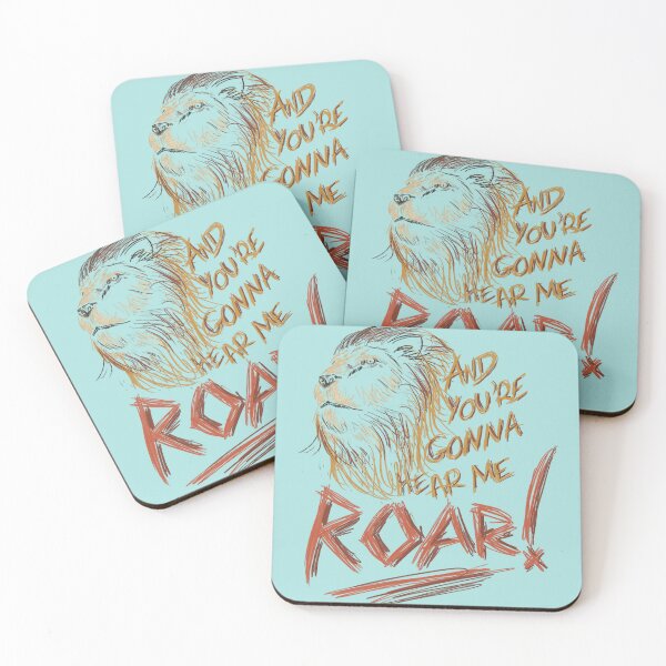 Item preview, ROAR designed and sold by KaiyanaAbello.