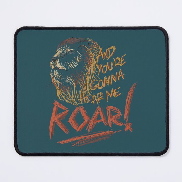 Item preview, ROAR designed and sold by KaiyanaAbello.