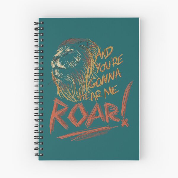 Item preview, ROAR designed and sold by KaiyanaAbello.