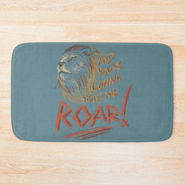 Item preview, ROAR designed and sold by KaiyanaAbello.
