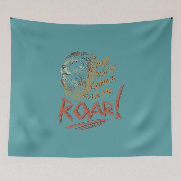 Item preview, ROAR designed and sold by KaiyanaAbello.