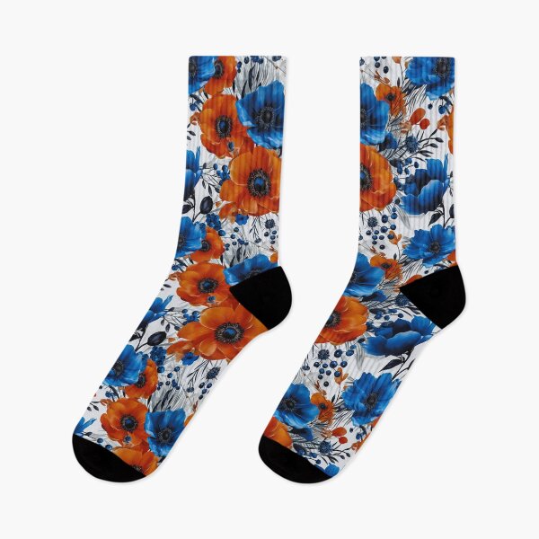 Item preview, Seamless water floral pattern in retro colors, colorful Asian style floral pattern. traditional indian style Design for decoration and textiles designed and sold by sippapas.