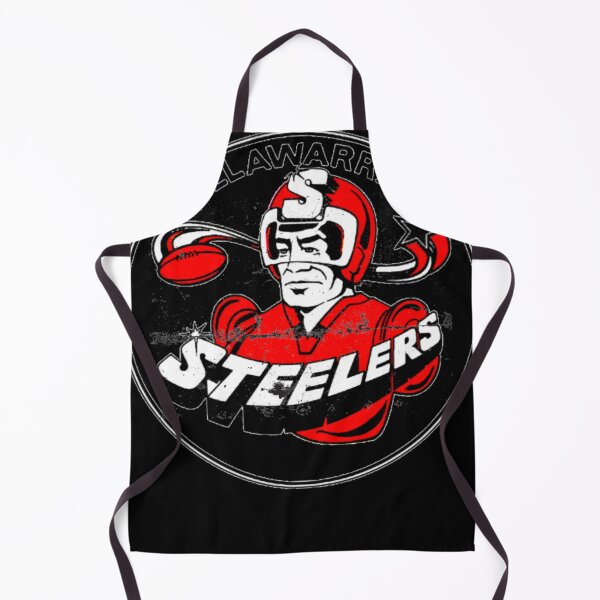 Item preview, Illawarra Steelers RETRO designed and sold by KatrinaOkuneva.