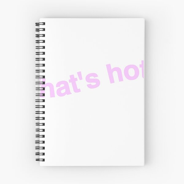 Item preview, THAT'S HOT THATS HOT PARIS HILTON Y2K EARLY 2000s STYLE PINK STICKER designed and sold by KOTTNKANDY.