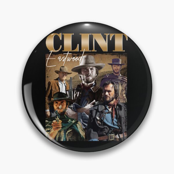 Item preview, Cowboy Movie Clint designed and sold by Kinawer79.