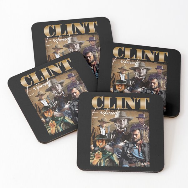 Item preview, Cowboy Movie Clint designed and sold by Kinawer79.