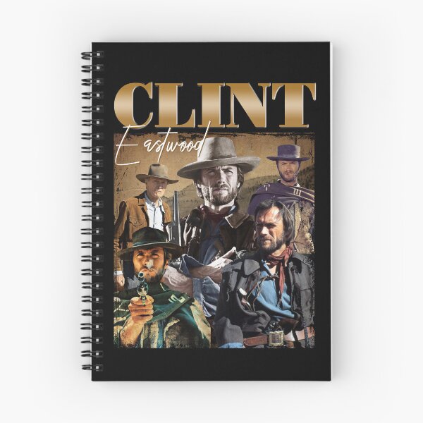Item preview, Cowboy Movie Clint designed and sold by Kinawer79.