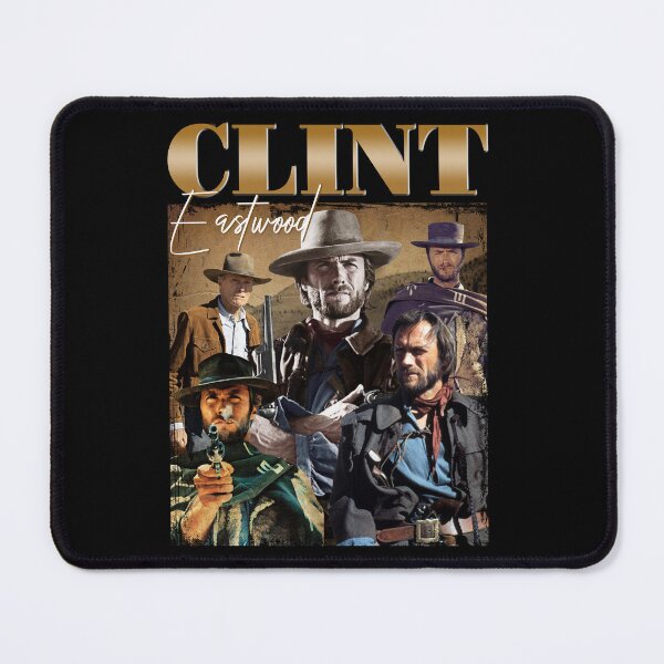 Item preview, Cowboy Movie Clint designed and sold by Kinawer79.