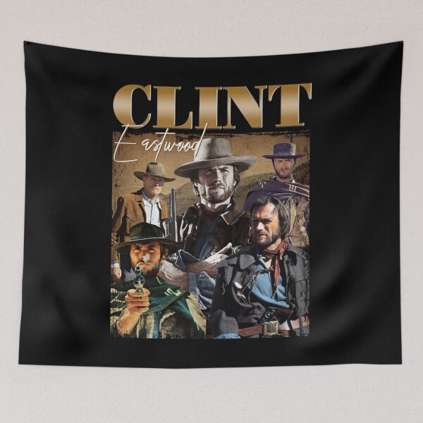 Item preview, Cowboy Movie Clint designed and sold by Kinawer79.