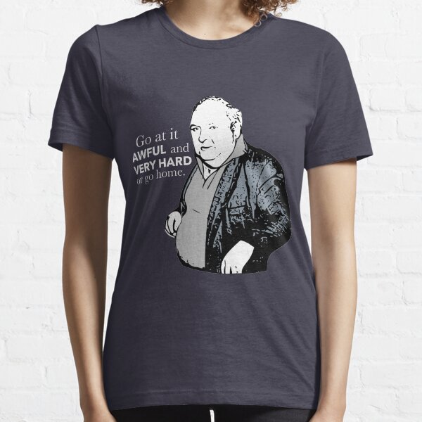 Paddy Losty - Go at it Awful and Very Hard Essential T-Shirt