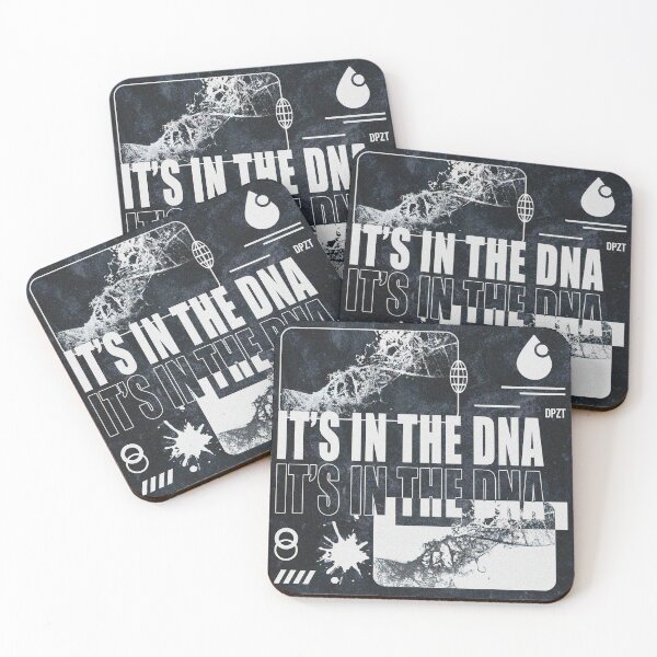 Item preview, IT'S IN THE DNA  designed and sold by DPZT.