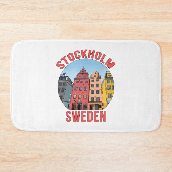 Item preview, Stockholm Sweden designed and sold by shopdiego.