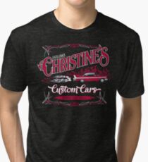 Christine's Custom Cars Tri-blend T-Shirt