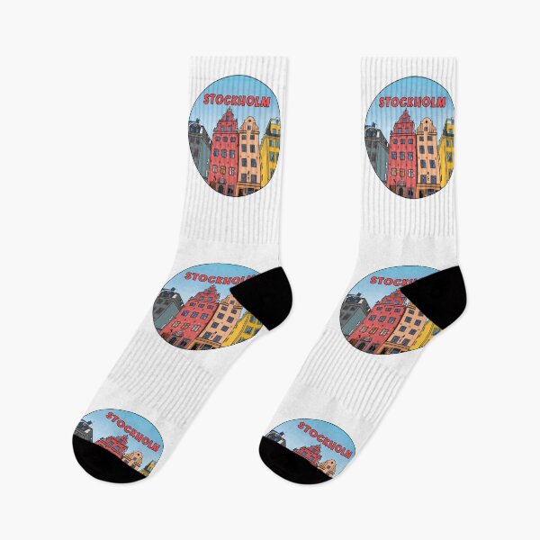 Item preview, Sweden Stockholm designed and sold by shopdiego.