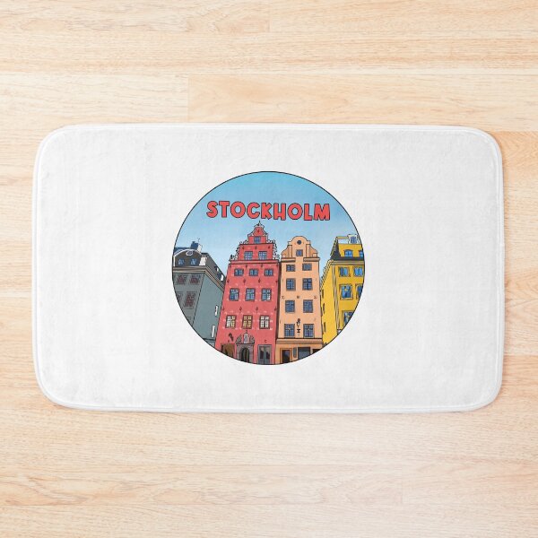 Item preview, Sweden Stockholm designed and sold by shopdiego.