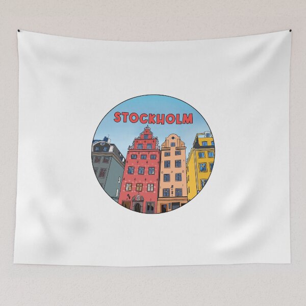 Item preview, Sweden Stockholm designed and sold by shopdiego.