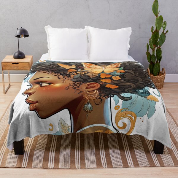 Item preview, A girl with dark skin designed and sold by abmkf.