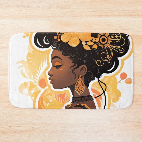 Item preview, African girl designed and sold by abmkf.