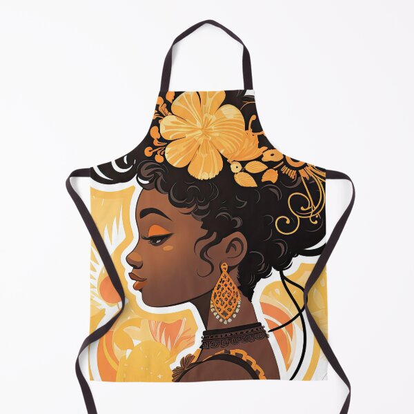 Item preview, African girl designed and sold by abmkf.