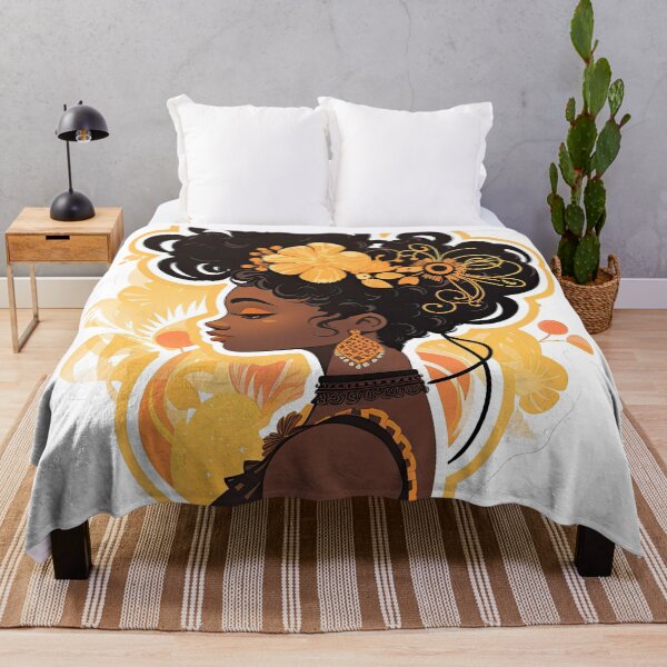 Item preview, African girl designed and sold by abmkf.