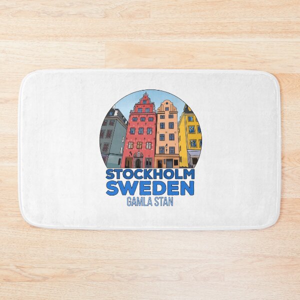 Item preview, Gamla Stan Stockholm Sweden designed and sold by shopdiego.