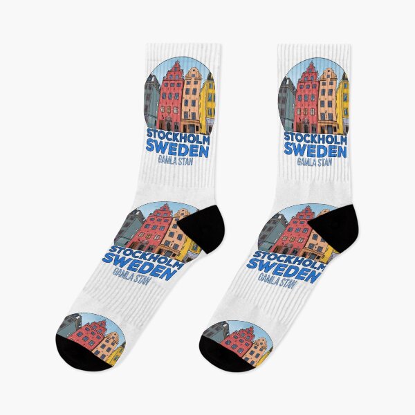 Item preview, Gamla Stan Stockholm Sweden designed and sold by shopdiego.