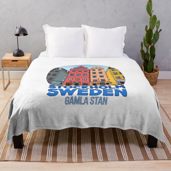 Item preview, Gamla Stan Stockholm Sweden designed and sold by shopdiego.