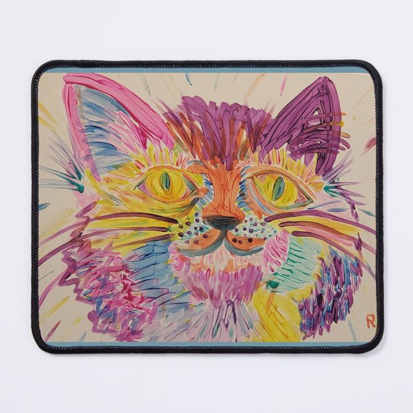 Item preview, Adventures of Garage Kitty, You Are Unique! designed and sold by Robin Kutz.