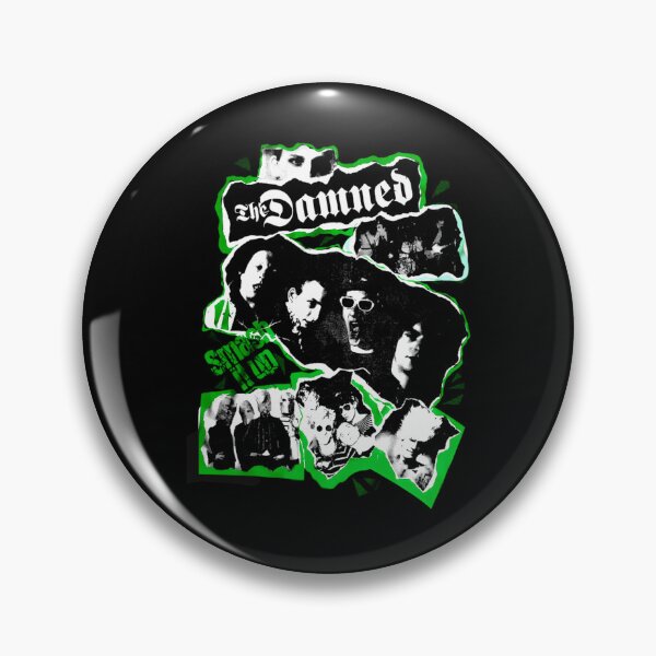 Item preview, the damned 8 designed and sold by ChicArtJackh.