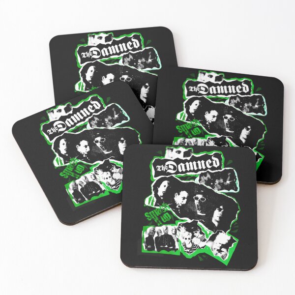 Item preview, the damned 8 designed and sold by ChicArtJackh.