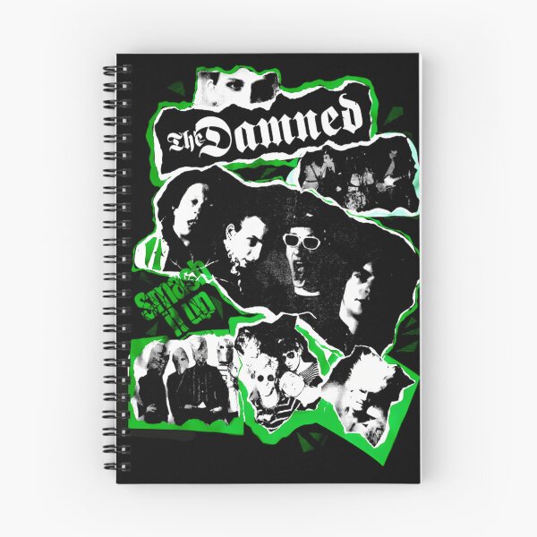 Item preview, the damned 8 designed and sold by ChicArtJackh.
