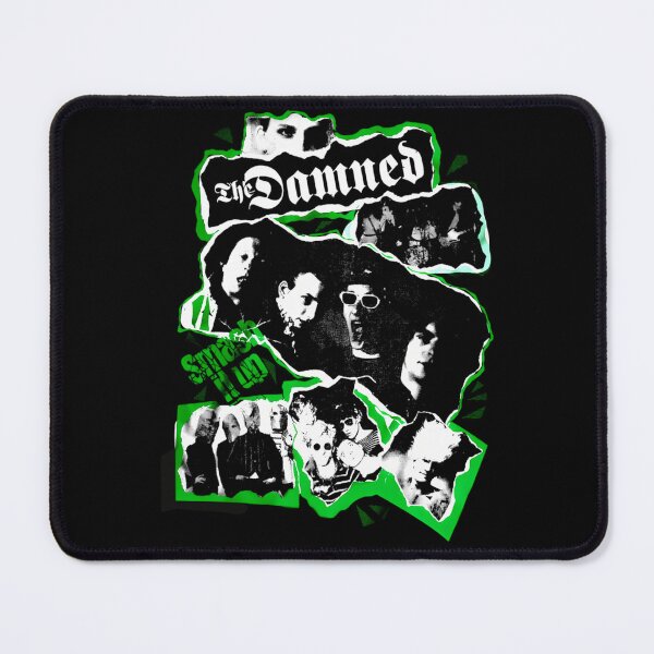 Item preview, the damned 8 designed and sold by ChicArtJackh.