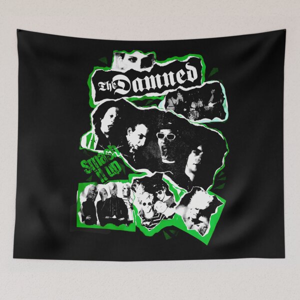 Item preview, the damned 8 designed and sold by ChicArtJackh.
