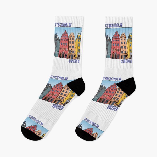 Item preview, Stortorget Gamla Stan Stockholm Sweden designed and sold by shopdiego.