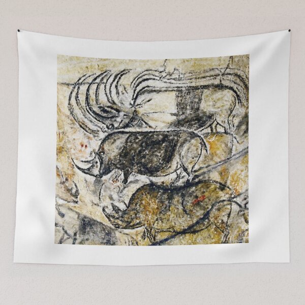 Item preview, Chauvet Three Rhinoceros designed and sold by Weston  Westmoreland.