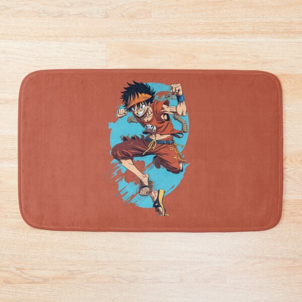 Item preview, Monkey D Luffy designed and sold by Aarakaruturi.