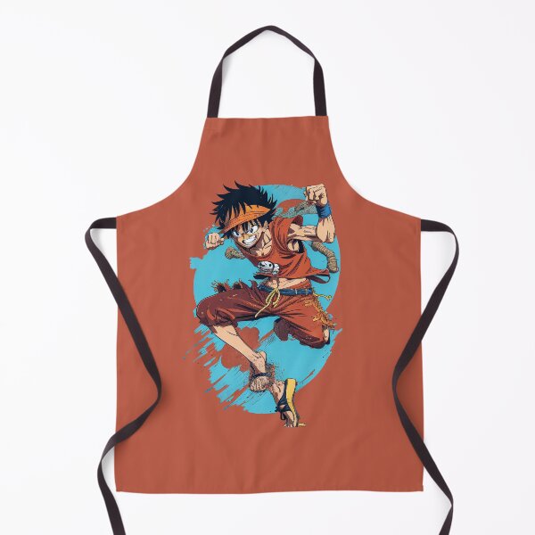 Item preview, Monkey D Luffy designed and sold by Aarakaruturi.