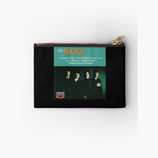 Item preview, The Kinks The Kinks 1 Album Cover designed and sold by DillonSteamed.