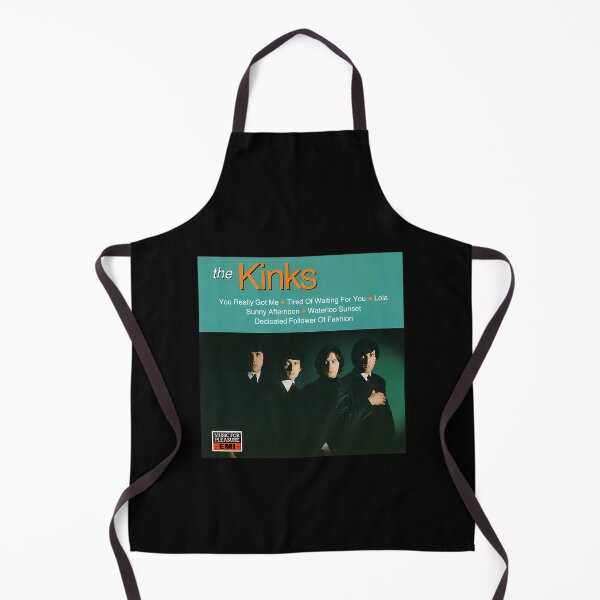 Item preview, The Kinks The Kinks 1 Album Cover designed and sold by DillonSteamed.