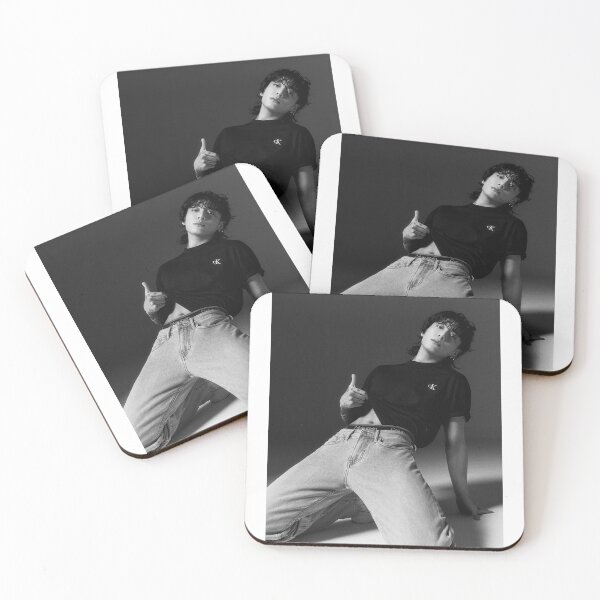 Item preview, jungkook calvin klien photoshoot designed and sold by trrendyaf.