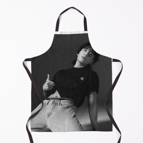 Item preview, jungkook calvin klien photoshoot designed and sold by trrendyaf.