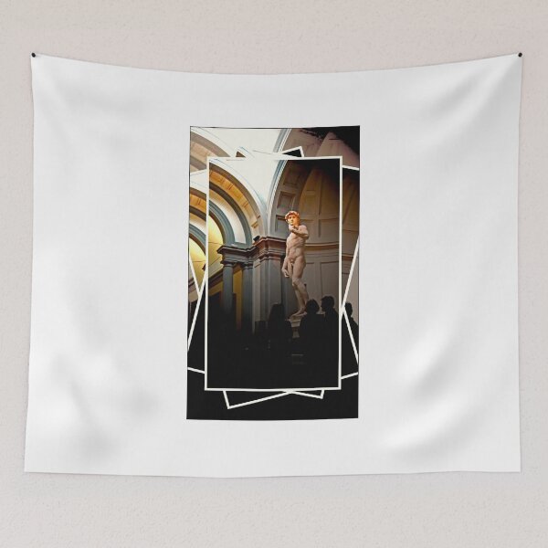 Item preview, Michelangelo's David designed and sold by alabca.