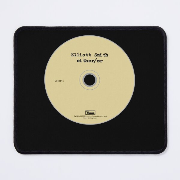 Item preview, Elliott Smith EitherOr designed and sold by PhillipaParadis.