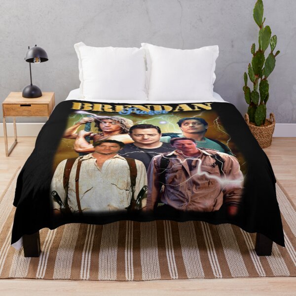 Item preview, Movie Actor Fraser designed and sold by Kinawer79.