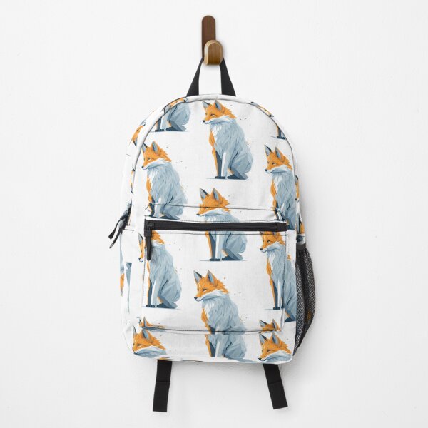 Item preview, Realistic Aesthetic White Fox designed and sold by MinimalistHaven.