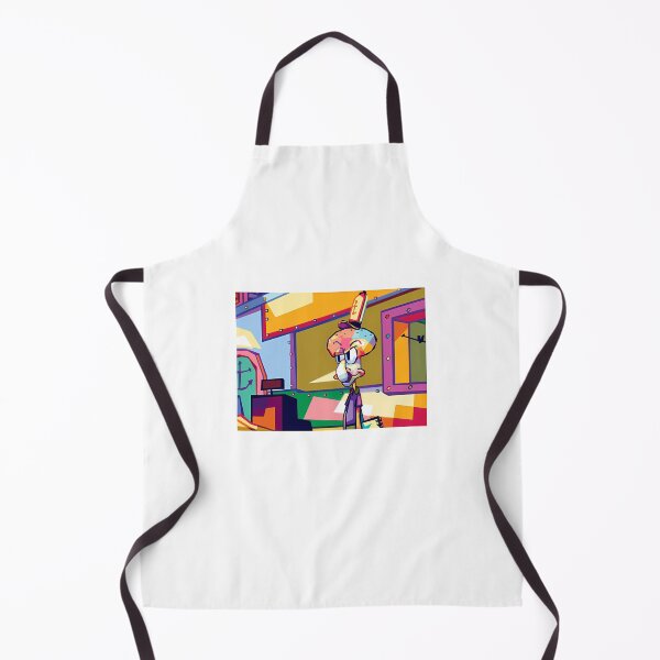 Item preview, Colorful Pop art of Squidward designed and sold by TrendyKyleAs.