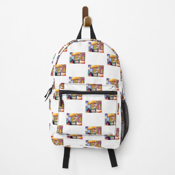 Item preview, Colorful Pop art of Squidward designed and sold by TrendyKyleAs.