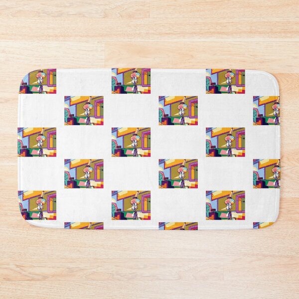 Item preview, Colorful Pop art of Squidward designed and sold by TrendyKyleAs.