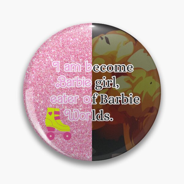 Item preview, I Am Become Barbenheimer  designed and sold by AutistTees.